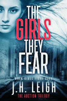 The Girls They Fear: A Twisted, Captivating Thriller