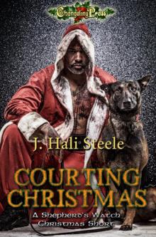 Courting Christmas Courting Christmas