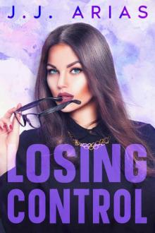 Losing Control : A Lesbian Romance (Dominion Book 1)