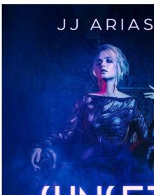 Sunset Fallen: Book Two in the Dusk Queen Series