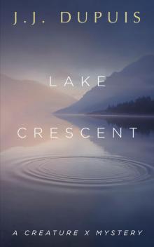 Lake Crescent Lake Crescent