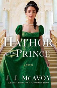 Hathor and the Prince Hathor and the Prince