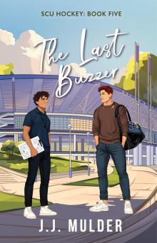 The Last Buzzer (SCU Hockey Book 5)