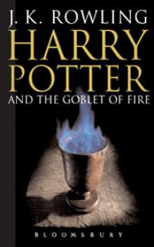 Harry Potter and the Goblet of Fire hp-4