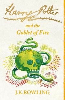 The Goblet of Fire