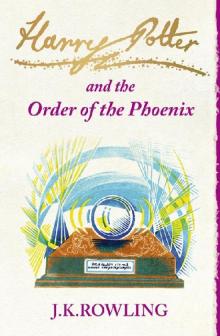 The Order of the Phoenix