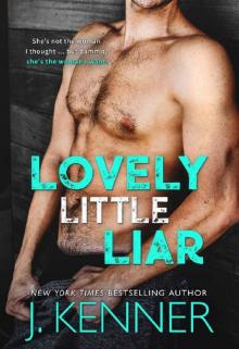 Lovely Little Liar (Blackwell-Lyon Book 1) Lovely Little Liar (Blackwell-Lyon Book 1)