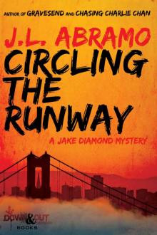Circling the Runway (Jake Diamond Mysteries Book 4) Circling the Runway (Jake Diamond Mysteries Book 4)
