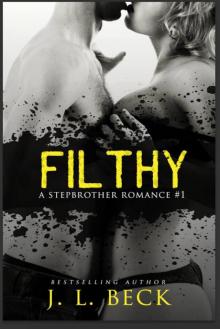 Filthy (A Stepbrother Romance) #1