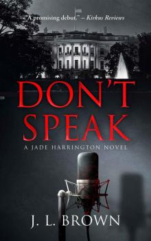 [Jade Harrington 01.0] Don't Speak