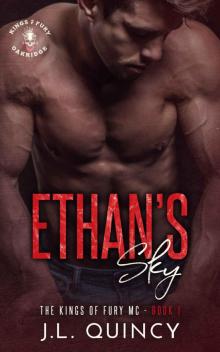 Ethan's Sky (King's Of Fury MC Book 1)