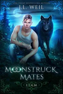 Liam: A Wolf Shifter Romance (Moonstruck Mates Book 2)