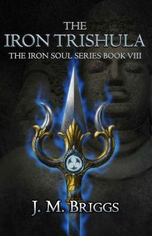 The Iron Trishula