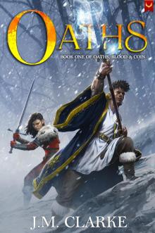 Oaths: A Progression Fantasy Epic