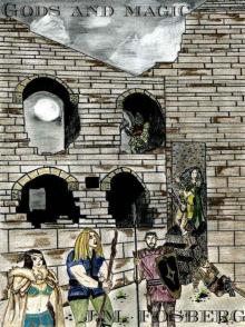 Rising of a Mage: Book 02 - Gods and Magic