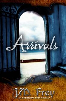 Arrivals_An Accidental Turn Novella