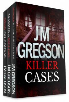 Killer Cases: A Lambert and Hook Detective Omnibus