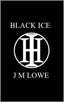 Black Ice (Hunters Inc Book 2)