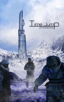 Time Jump (Halcyon Gate Book 1) Time Jump (Halcyon Gate Book 1)