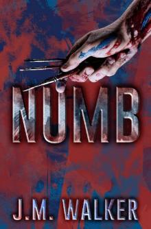 Numb (King's Harlots MC Book 5)