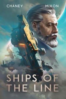 Ships of the Line (The Last Hunter Book 9)