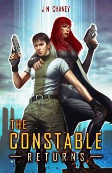 The Constable Returns: An intergalactic Space Opera Thriller (Renegade Origins Book 3)