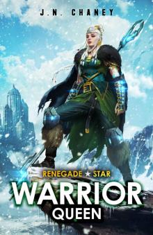 Warrior Queen: Lucia's Story (Renegade Origins Book 4)