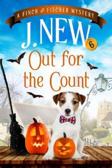 Out for the Count: A British Female Amateur Sleuth Mystery