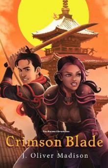 Crimson Blade_The Karma Chronicles