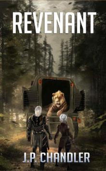 Revenant (The Fallen World Book 15)