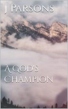 A God's Champion (The Realm Book 2)