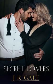 Secret Lovers (The Taylored Men Series Book 3)