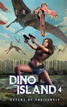 Dino Island 4: Queens of the Jungle