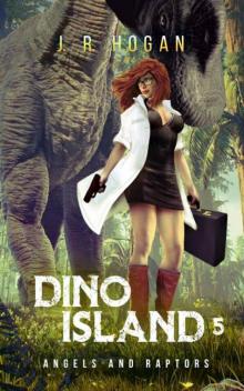 Dino Island 5: Angels and Raptors