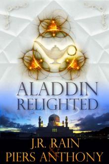 Aladdin Relighted (The Aladdin Trilogy Book 1) Aladdin Relighted (The Aladdin Trilogy Book 1)