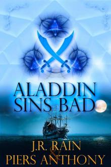 Aladdin Sins Bad (The Aladdin Trilogy Book 2) Aladdin Sins Bad (The Aladdin Trilogy Book 2)