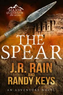 The Spear (Major Quatermain Book 1)