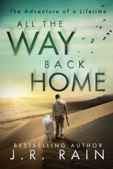 All the Way Back Home (The Rain Collective Book 6) All the Way Back Home (The Rain Collective Book 6)