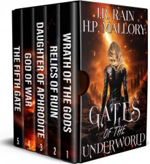 gates of the underworld - complete series gates of the underworld - complete series