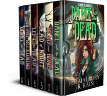 gwens ghosts - complete series gwens ghosts - complete series