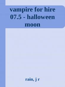 halloween moon