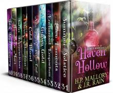 haven hollow 00 - 31 to 40 haven hollow 00 - 31 to 40