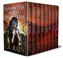 Samantha Moon Phantasm Samantha Moon Phantasm