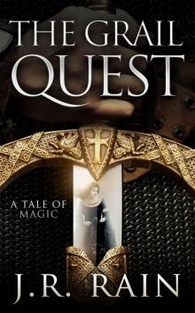 The Grail Quest (The Avalon Book 1) The Grail Quest (The Avalon Book 1)