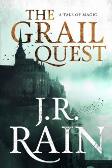 The Grail Quest (The Rain Collective Book 8) The Grail Quest (The Rain Collective Book 8)