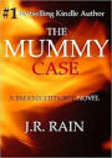 The Mummy Case (Jim Knighthorse Series #2) The Mummy Case (Jim Knighthorse Series #2)