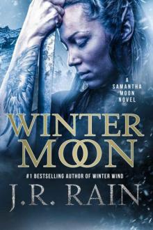 Winter Moon (Vampire for Hire Book 24) Winter Moon (Vampire for Hire Book 24)