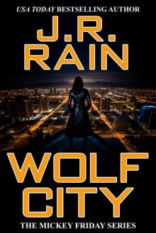 Wolf City: A Shifter Mystery Wolf City: A Shifter Mystery