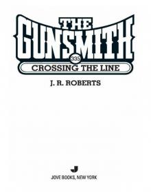 Crossing the Line