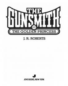 The Golden Princess